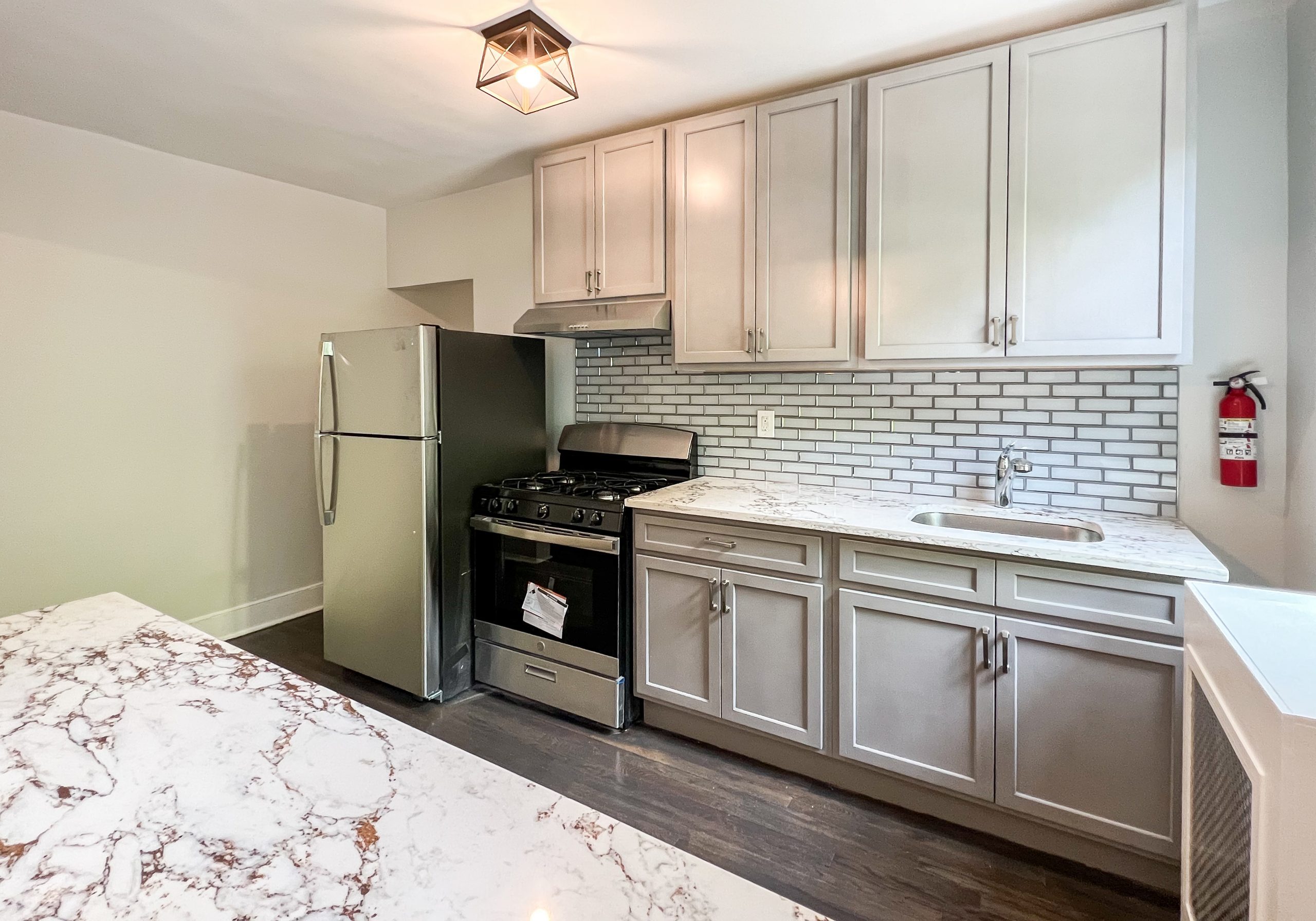 2-bedroom apartment rental in Nyack, New York